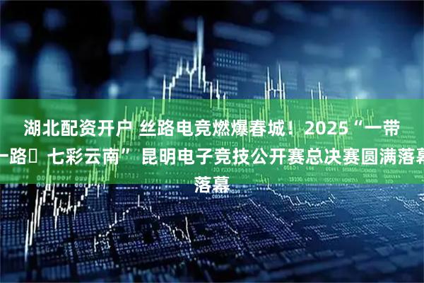 湖北配资开户 丝路电竞燃爆春城!2025“一带一路・七彩云南” 昆明电子竞技公开赛总决赛圆满落幕